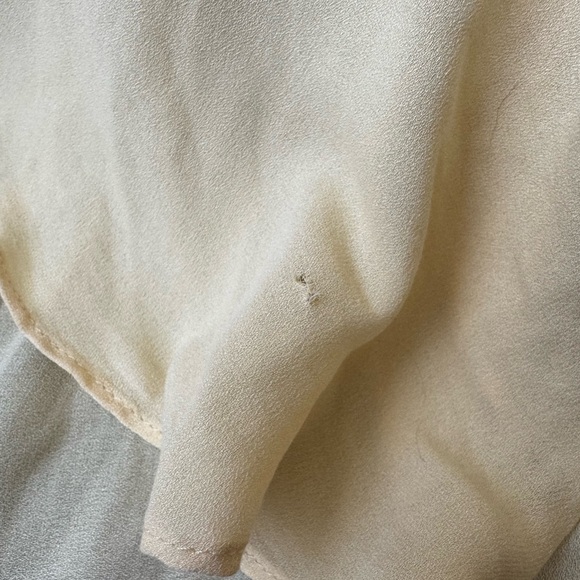 Lovers and Friends Melissa Gown in Yellow Cream - Picture 11 of 13